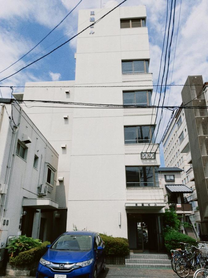 リバーサイド厚生町 Lejlighed Okayama Eksteriør billede