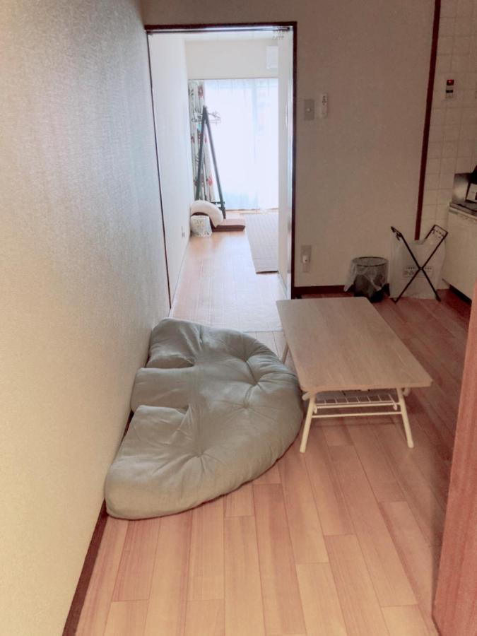 リバーサイド厚生町 Lejlighed Okayama Eksteriør billede