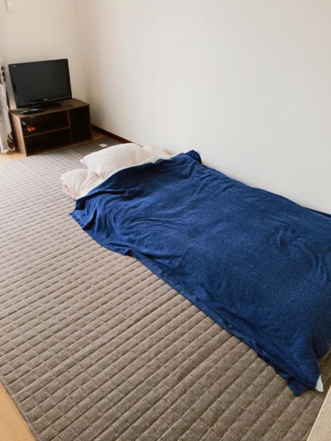 リバーサイド厚生町 Lejlighed Okayama Eksteriør billede