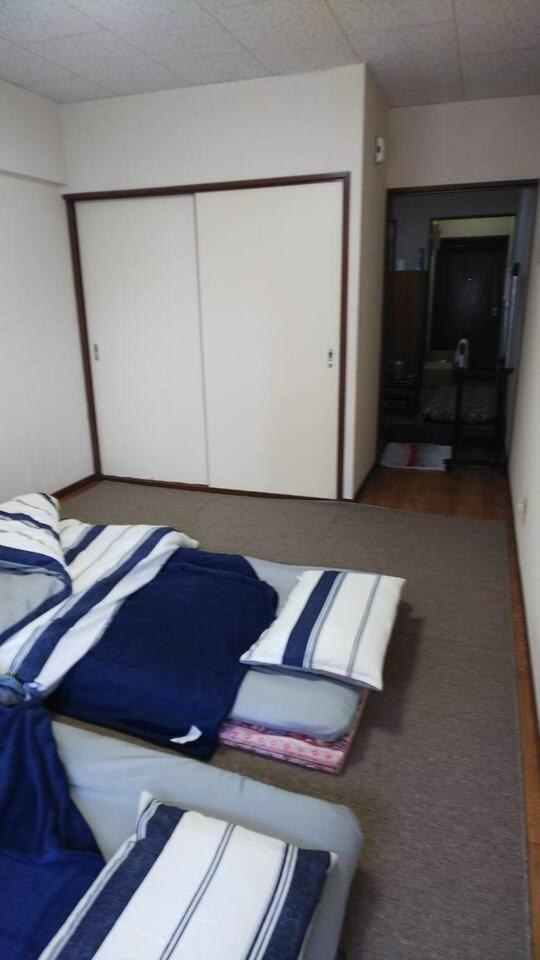 リバーサイド厚生町 Lejlighed Okayama Eksteriør billede