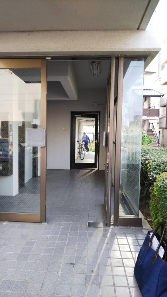 リバーサイド厚生町 Lejlighed Okayama Eksteriør billede