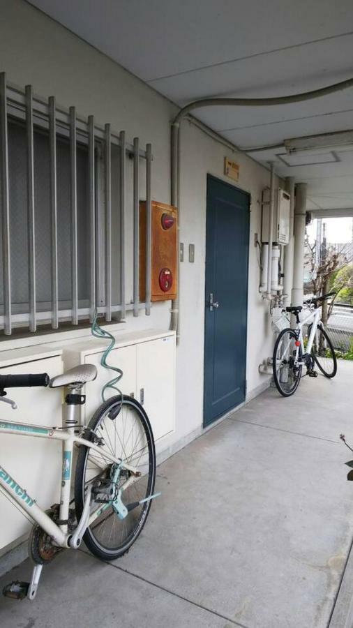 リバーサイド厚生町 Lejlighed Okayama Eksteriør billede
